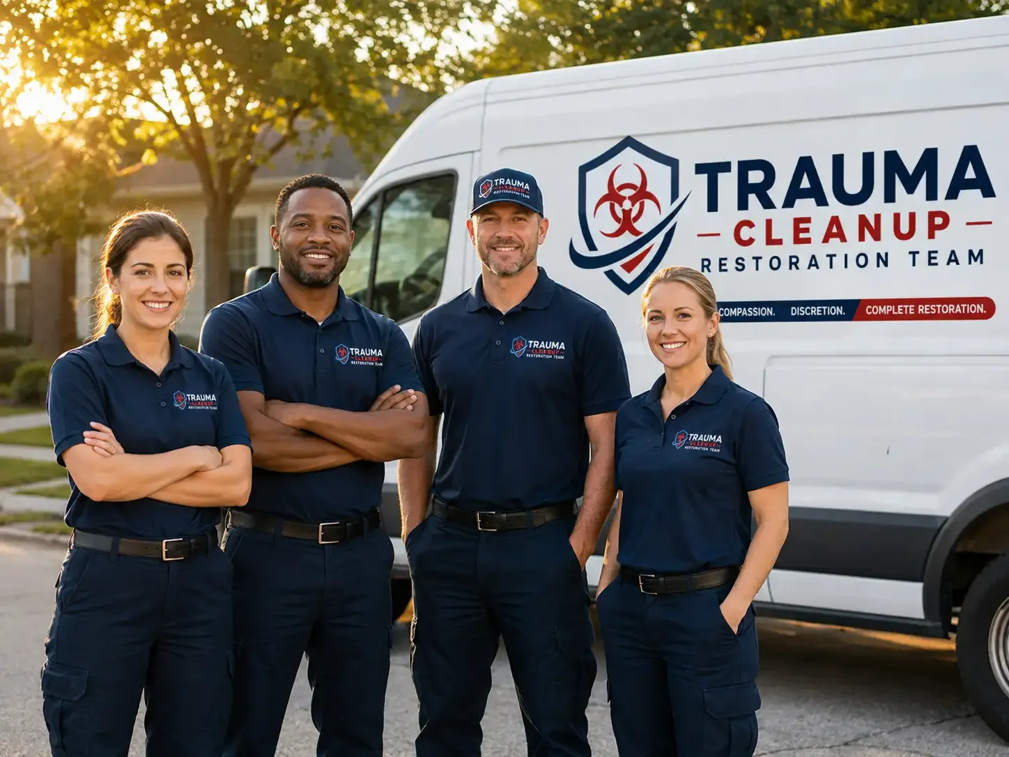 Trauma Cleanup company in Albany, TX